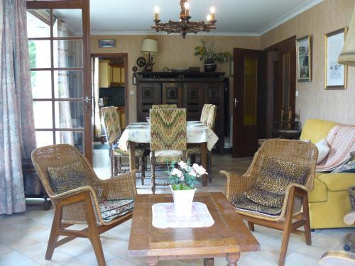 Apartamento Arvor, Appartement 4 Pers Avec Jardin, Carnac