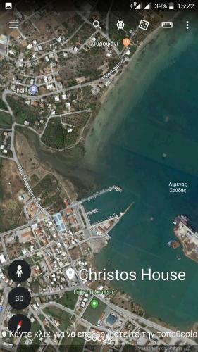 Apartamento Christos House Souda
