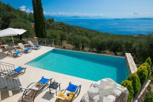 Villa Alonaki By Villa Plus