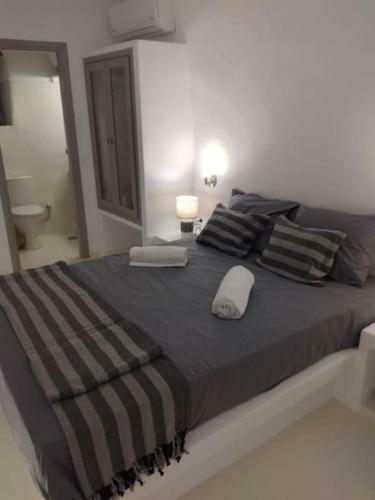 Apartamento Establos Almasuria