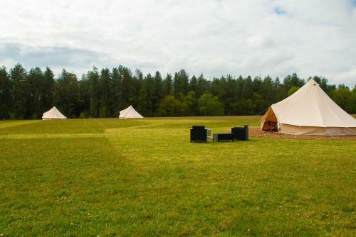 Forest Edge Glamping