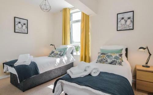 12 Bed Contractor/ Family And Leisure Stay