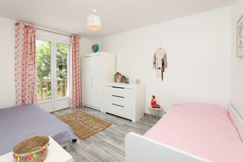 Apartamento Nice Villa Of 130m With Pool And Garden!