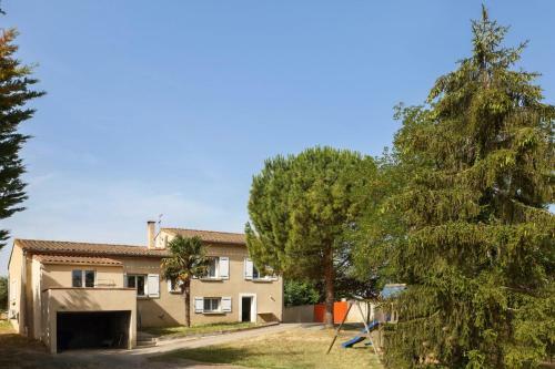 Apartamento Nice Villa Of 130m With Pool And Garden!