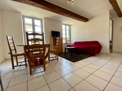 Apartamento Kd - Appartement Au Coeur de Carcassonne