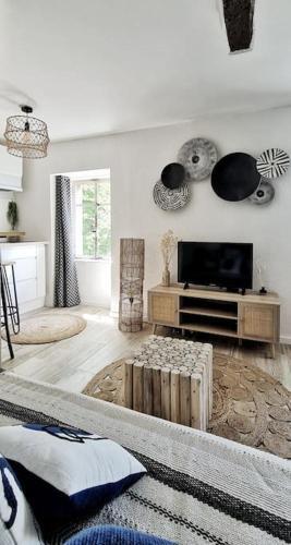 Apartamento #new#appart Cosy#pied de La Cit�#3