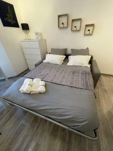 Apartamento Le Cosy, Place de Parking, Centre Ville, Netlix