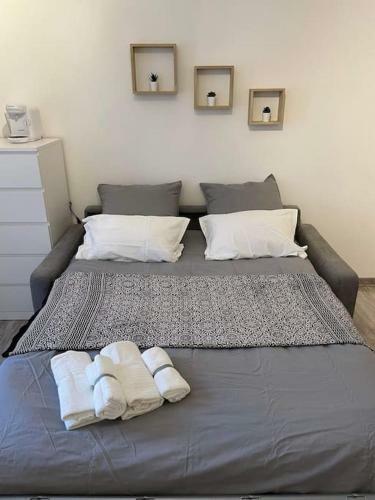 Apartamento Le Cosy, Place de Parking, Centre Ville, Netlix