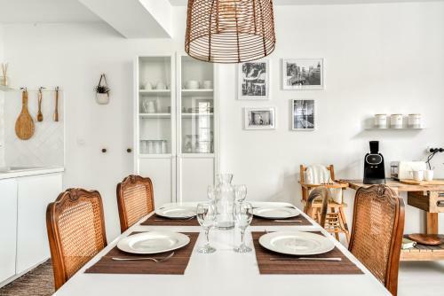 Apartamento L'or Blanc-clim-netflix-vue Cit� M�di�vale