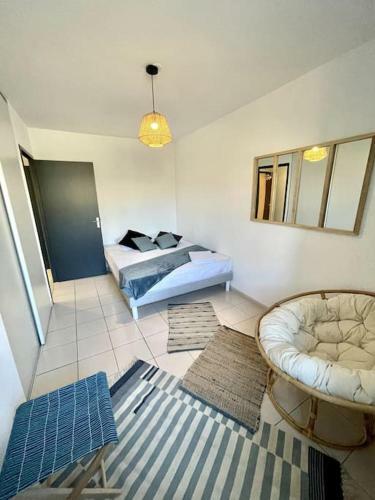 Apartamento Le Varsovie, Parking, Hyper Centre