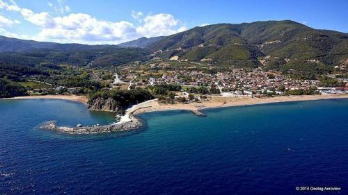 Cosy House Stratoni Chalkidiki 300m From Beach