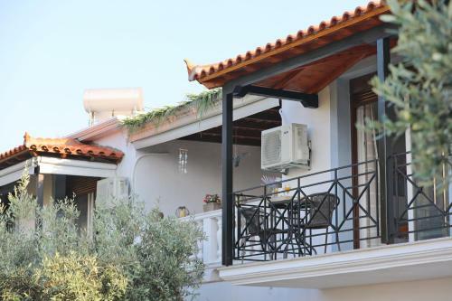 Esperides Apartments Aigli