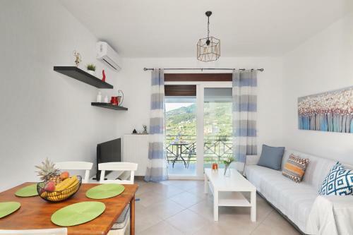 Esperides Apartments Aigli
