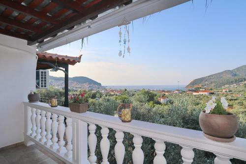 Esperides Apartments Aigli