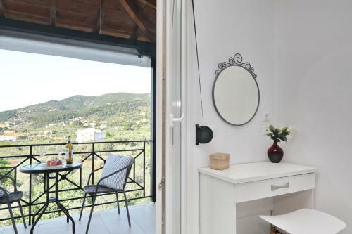 Esperides Apartments Aigli
