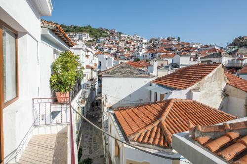 Apartamento Lovely One-bedroom Flat In Skopelos