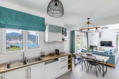 Ninemia Villa In Skopelos