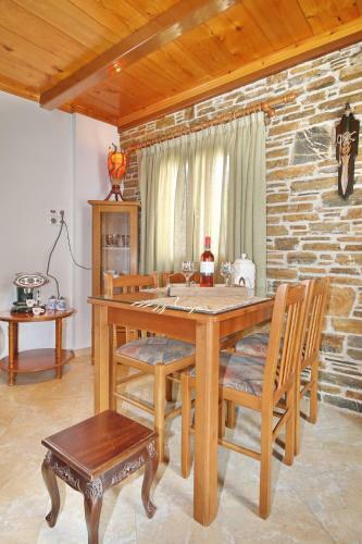 Traditional City Centre House