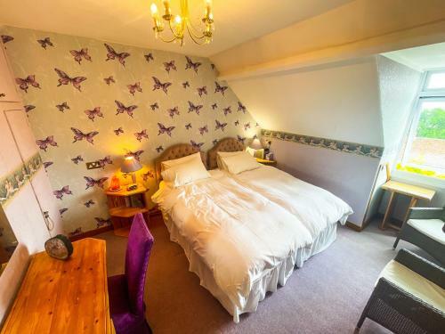 Bed & Breakfast Avalon Tor Retreat