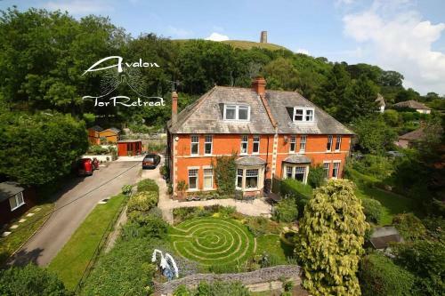 Bed & Breakfast Avalon Tor Retreat