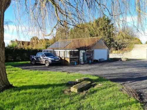 The Little Cottage - Peaceful, Dog Friendly In 3 Acres