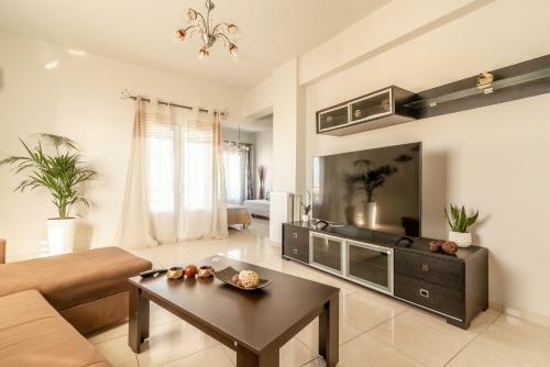 Apartamento Spacious House With Seaview