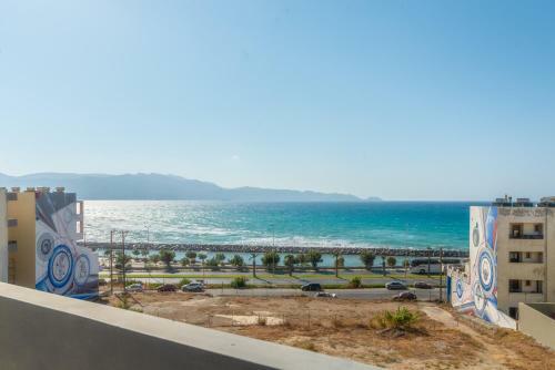 Apartamento Spacious House With Seaview