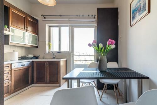 Apartamento Spacious House With Seaview