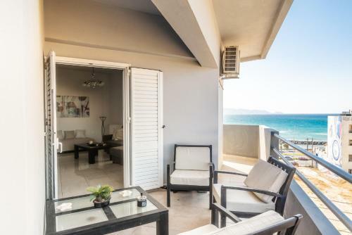 Apartamento Spacious House With Seaview