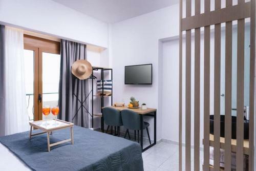 Alcyone Studios And Apartments