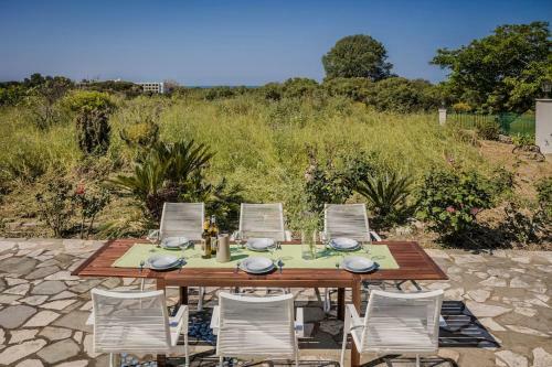 Kefalonian Sea View Home