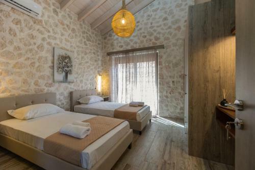 Apartamento Di Sasso Villa