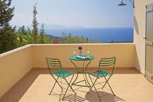 Villa Dimitra Fiskardo By Villa Plus