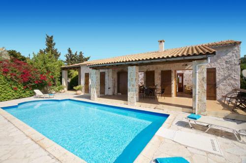 Villa Athina Fiskardo By Villa Plus