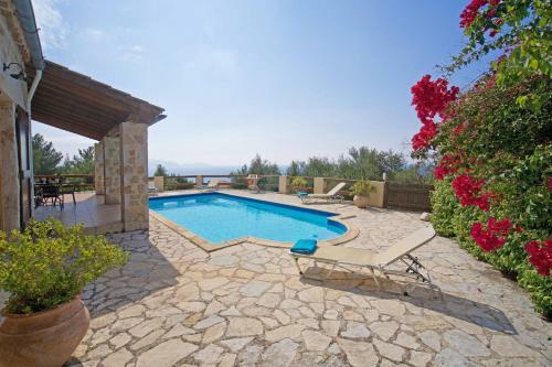 Villa Athina Fiskardo By Villa Plus