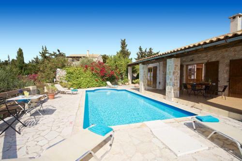 Villa Athina Fiskardo By Villa Plus