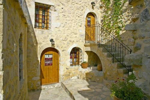 Holiday Home In Vafes With Terrace