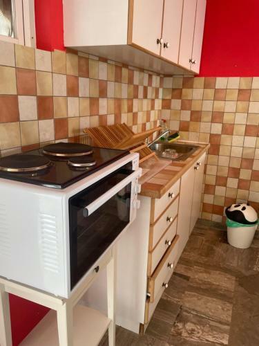Silent Area With Pretty Nice View Apartment.