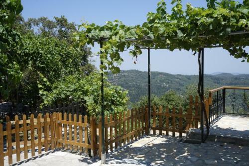 Villa Kantounia Stonehouse