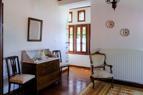 ??????????? ???????????? ????????? ??? ???????- Traditional Villa In Vizitsa, Pelion