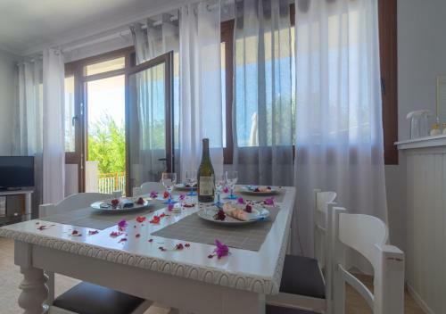 Apartamento Anthoula House