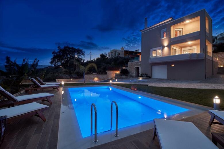 Polemarhi Mystique Villa