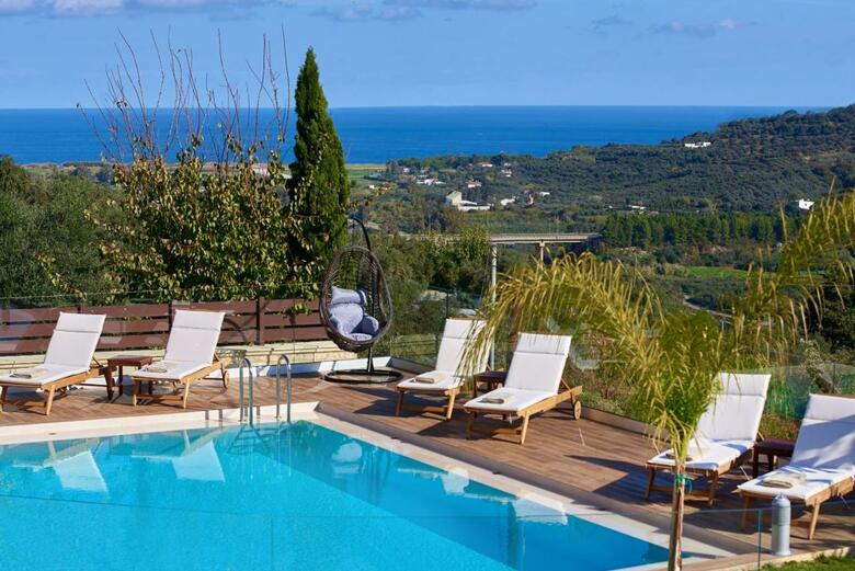 Polemarhi Mystique Villa