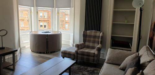 Stunning 2-bed Apartment In Glasgow City Centre