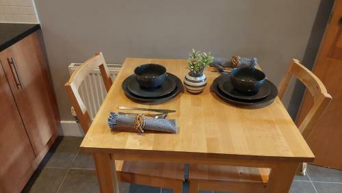 Apartamento Buchanan Street
