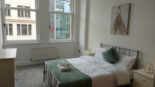 Apartamento Buchanan Street