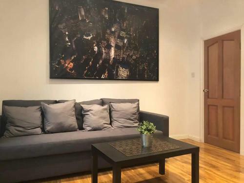 Glasgow's Ideal Modern Strathbungo Apartment
