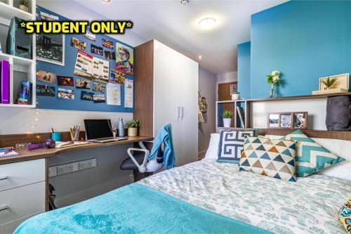 Student Only Zeni 7 Bed Apartment Glasgow
