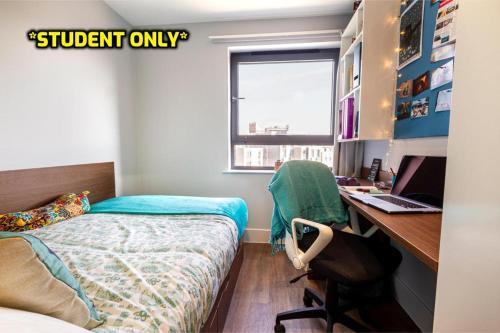 Student Only Zeni 6 Bed Apartment Glasgow