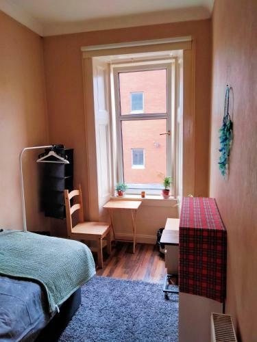 Apartamento Spacious Flat In Bridgeton, Glasgow
